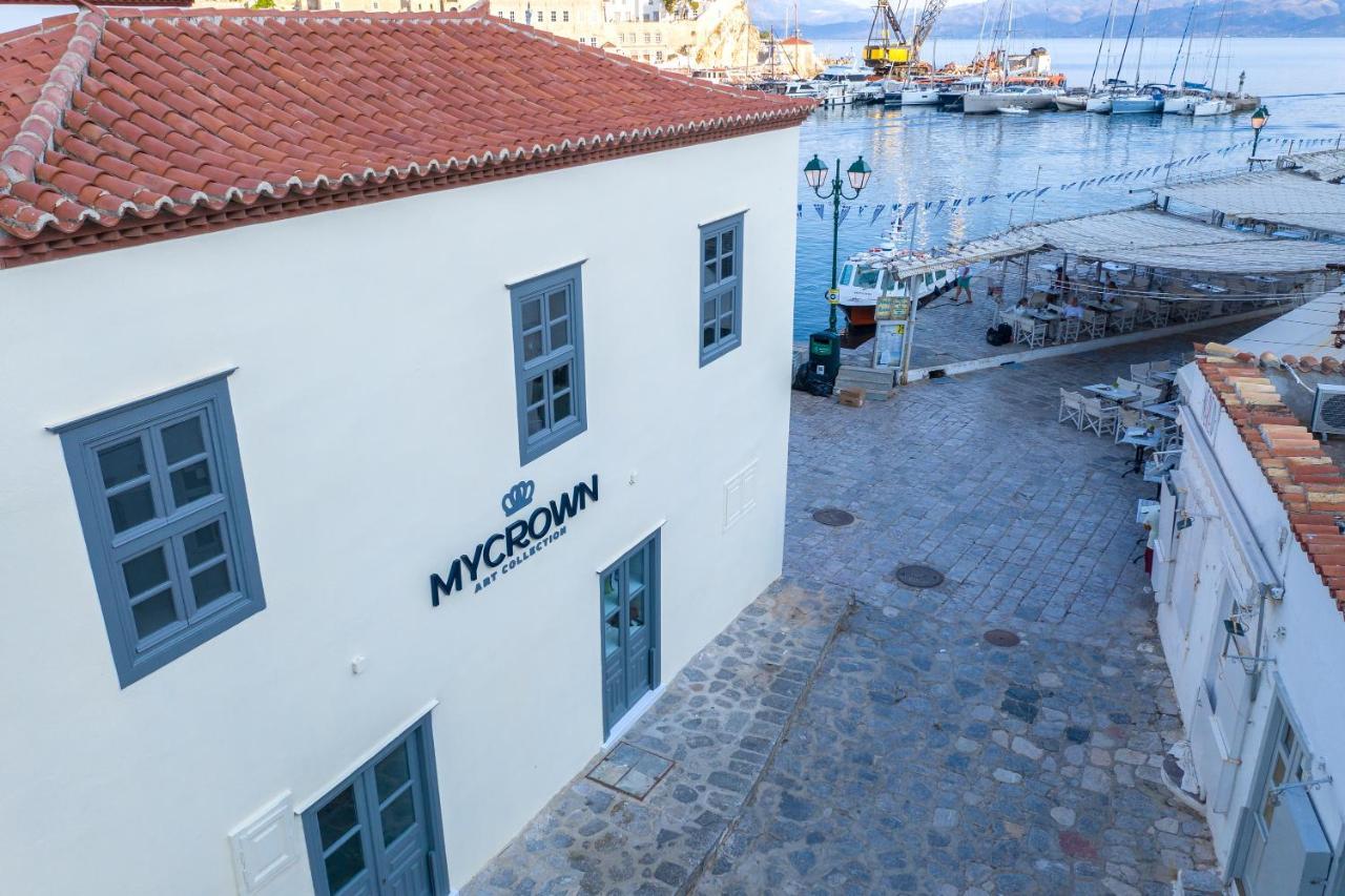 My Crown Suite, Hydra Port Экстерьер фото